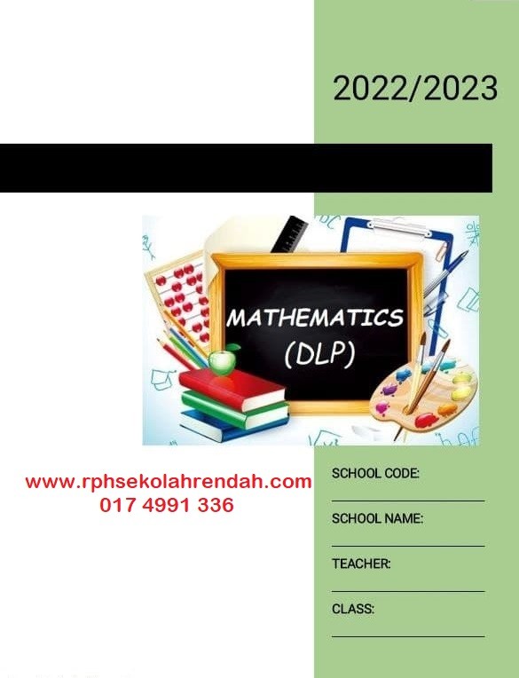 RPH TS25 Mathematics DLP Year 2