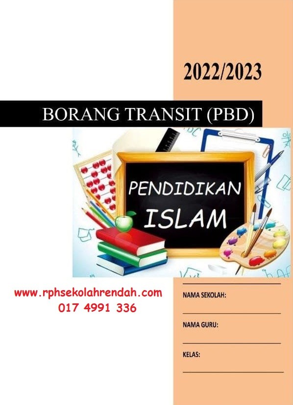 RPH TS25 Pendidikan Islam Tahun 1