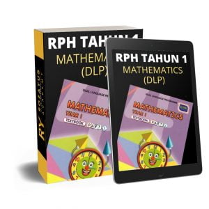 RPH Mathematics DLP Year 1 - Version 2 (RPH PAK21)