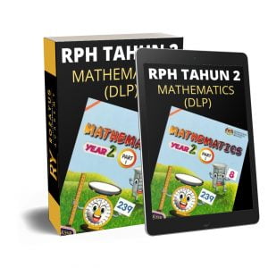 RPH Mathematics DLP Year 2 - Version 1 (RPH TS25)
