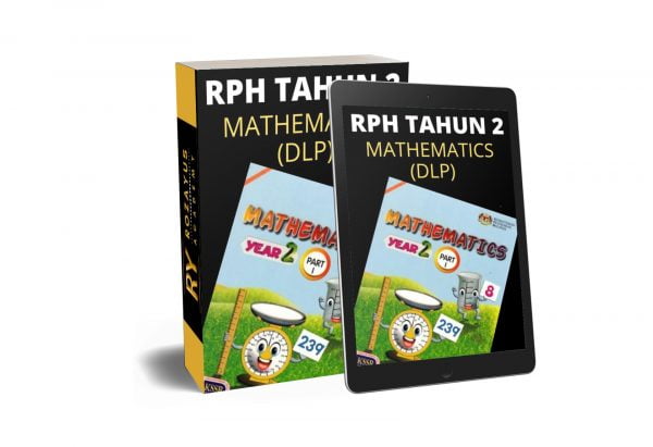 RPH Mathematics DLP Year 2 2024/2025 - Version 2 (RPH PAK21)