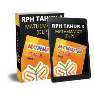 RPH Mathematics DLP Year 3 - Version 1 (RPH TS25)