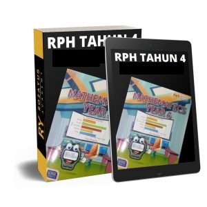 RPH Mathematics DLP Year 4 2024/2025 - Version 2 (RPH PAK21)