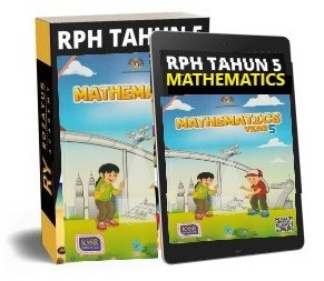 RPH TS25 Mathematics DLP Year 5