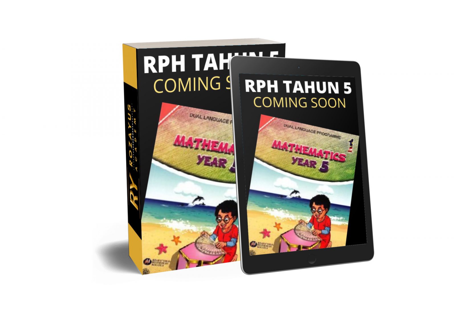 Mathematics DLP Tahun 5 - RPH Rozayus Academy