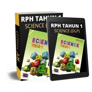 RPH Science DLP Year 1 - Version 1 (RPH TS25)