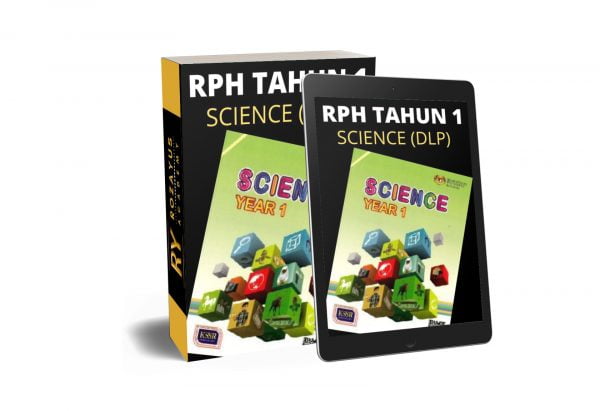 RPH Science DLP Year 1 - Version 2 (RPH PAK21)