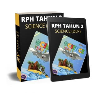 RPH Science DLP Year 2 - Version 2 (RPH PAK21)