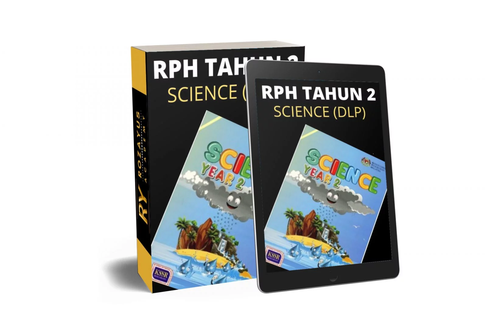 RPH Science DLP Year 2 2026 - Version 1 (RPH TS25)