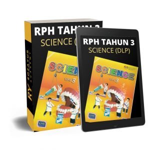 RPH Science DLP Year 3 - Version 1 (TS25)