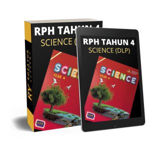 RPH Science DLP Year 4 - Version 3 (RPH 3E)