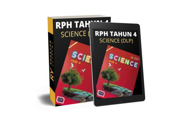 RPH Science DLP Year 4 - Version 2 (RPH PAK21)