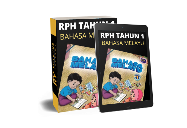 RPH Bahasa Melayu Tahun 1 - Version 2 (RPH PAK21)