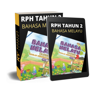 RPH Bahasa Melayu Tahun 2 - Version 2 (RPH PAK21)
