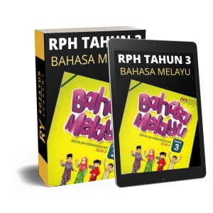 RPH Bahasa Melayu Tahun 3 2024/2025 - Version 3 (RPH 3E)