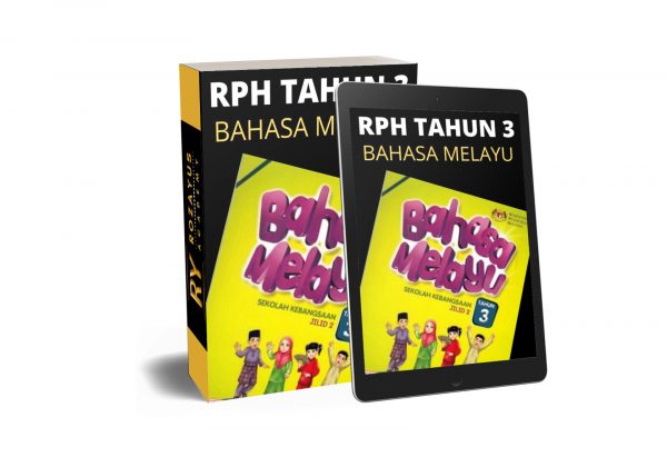 RPH Bahasa Melayu Tahun 3 2024/2025 - Version 2 (RPH PAK21)