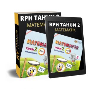 RPH Matematik Tahun 2 - Version 3 (RPH 3E)