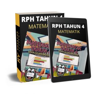RPH Matematik Tahun 4 - Version 1 (TS25)