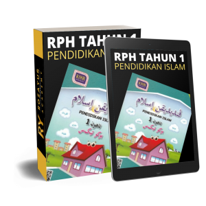 RPH Pendidikan Islam Tahun 1 2024/2025 - Version 1 (RPH TS25)