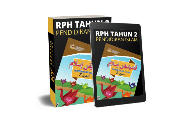 RPH Pendidikan Islam Tahun 2 - Version 3 (RPH 3E)