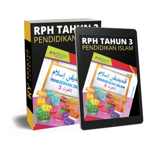 RPH Pendidikan Islam Tahun 3 - Version 3 (RPH 3E)