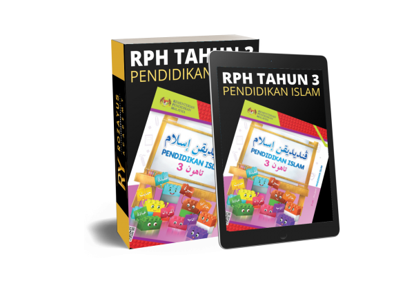 RPH Pendidikan Islam Tahun 3 2024/2025 - Version 1 (RPH TS25)