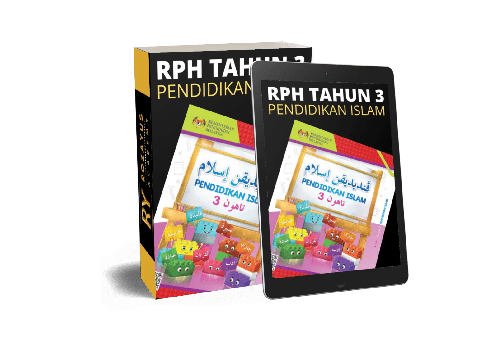 RPH Pendidikan Islam Tahun 3 2025/2026 - Version 1 (RPH TS25)