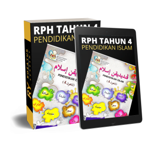 RPH Pendidikan Islam Tahun 4 2024/2025 - Version 3 (RPH 3E)