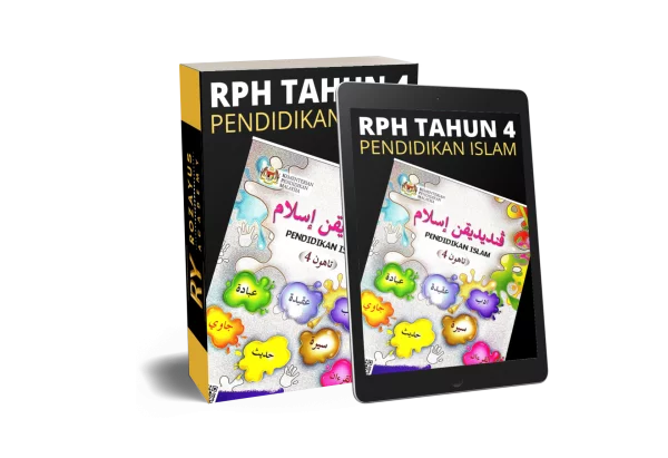 RPH Pendidikan Islam Tahun 4 2024/2025 - Version 1 (RPH TS25)