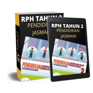 RPH Pendidikan Jasmani Tahun 2 - Version 1 (TS25)