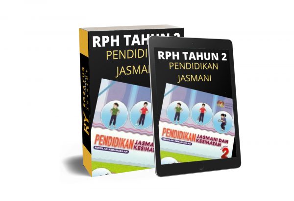 RPH Pendidikan Jasmani Tahun 2 2024/2025 - Version 3 (RPH 3E)
