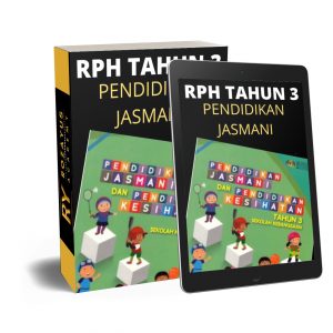 RPH Pendidikan Jasmani Tahun 3 - Version 1 (TS25)
