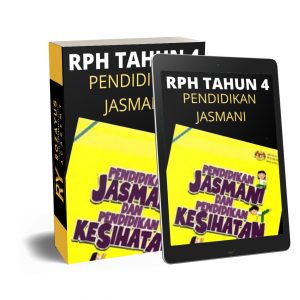 RPH Pendidikan Jasmani Tahun 4 - Version 1 (TS25)