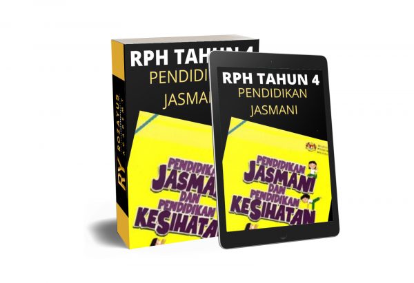 RPH Pendidikan Jasmani Tahun 4 - Version 2