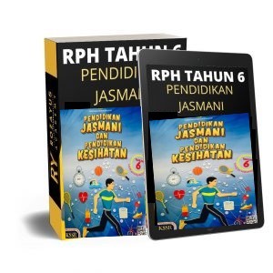RPH TS25 Pendidikan Jasmani Tahun 6 (Semakan 2017)