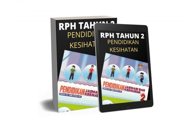 RPH TS25 Pendidikan Kesihatan Tahun 1