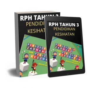RPH TS25 Pendidikan Kesihatan Tahun 1