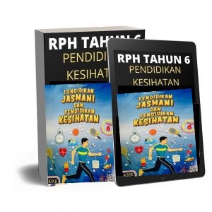 RPH TS25 Pendidikan Kesihatan Tahun 6 (Semakan 2017)