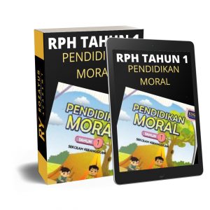 RPH Pendidikan Moral Tahun 1 - Version 2