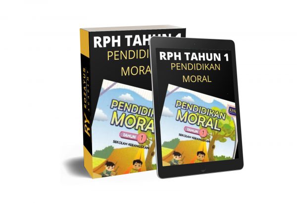 RPH Pendidikan Moral Tahun 1 - Version 1 (RPH TS25)