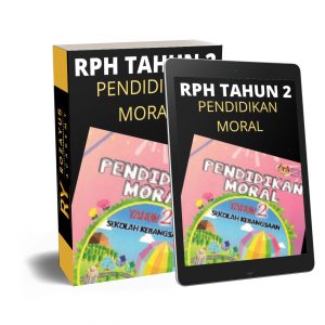 RPH Pendidikan Moral Tahun 2 - Version 3 (RPH 3E)
