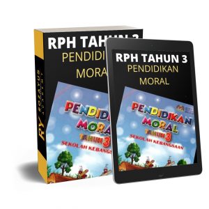 RPH Pendidikan Moral Tahun 3 2024/2025 - Version 3 (RPH 3E)