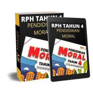 RPH Pendidikan Moral Tahun 4 - Version 1 (TS25)