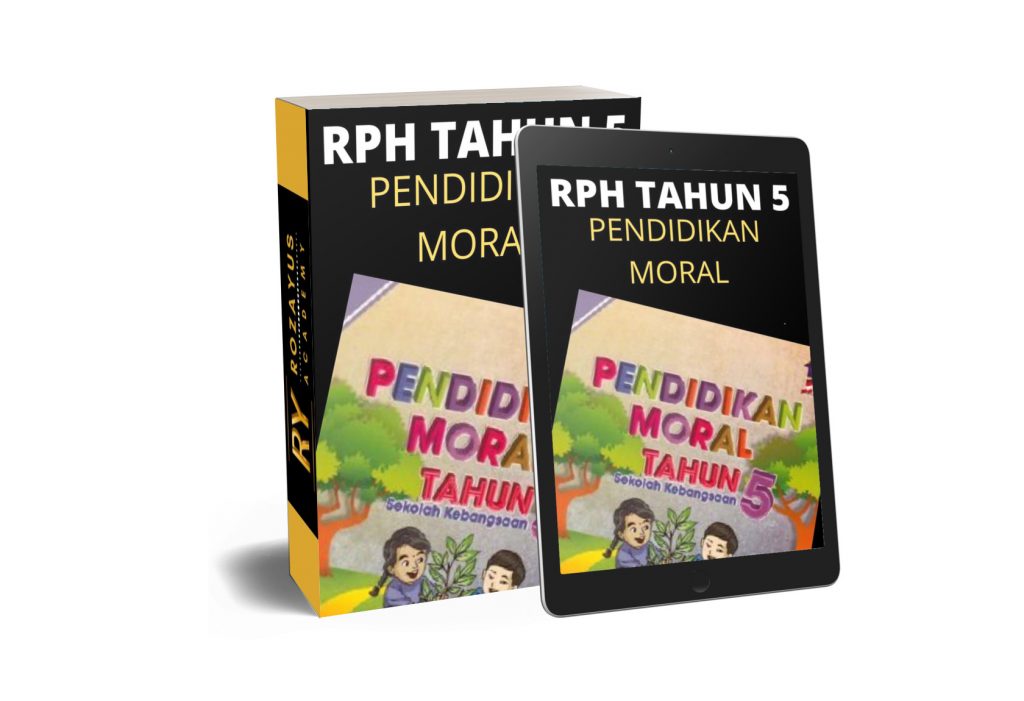 RPH TS25 Pendidikan Moral Tahun 1