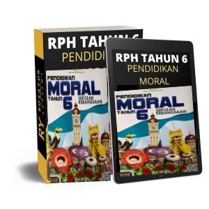 RPH TS25 Pendidikan Moral Tahun 6 (Semakan 2017)