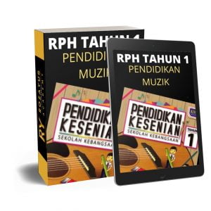 RPH Pendidikan Muzik Tahun 1 - Version 1 (RPH TS25)