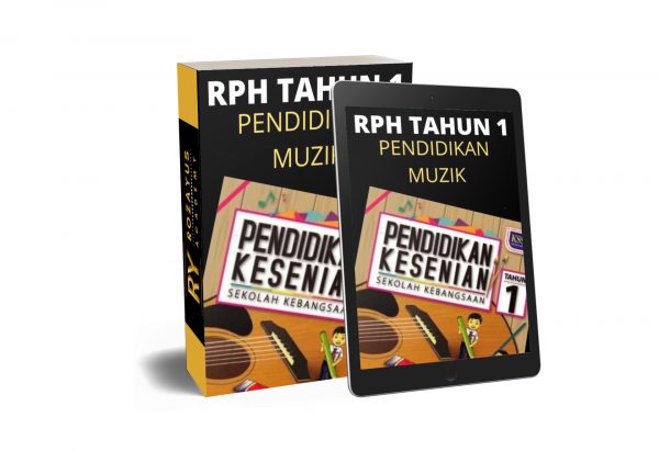 RPH Pendidikan Muzik Tahun 1 - Version 2 (RPH PAK21)