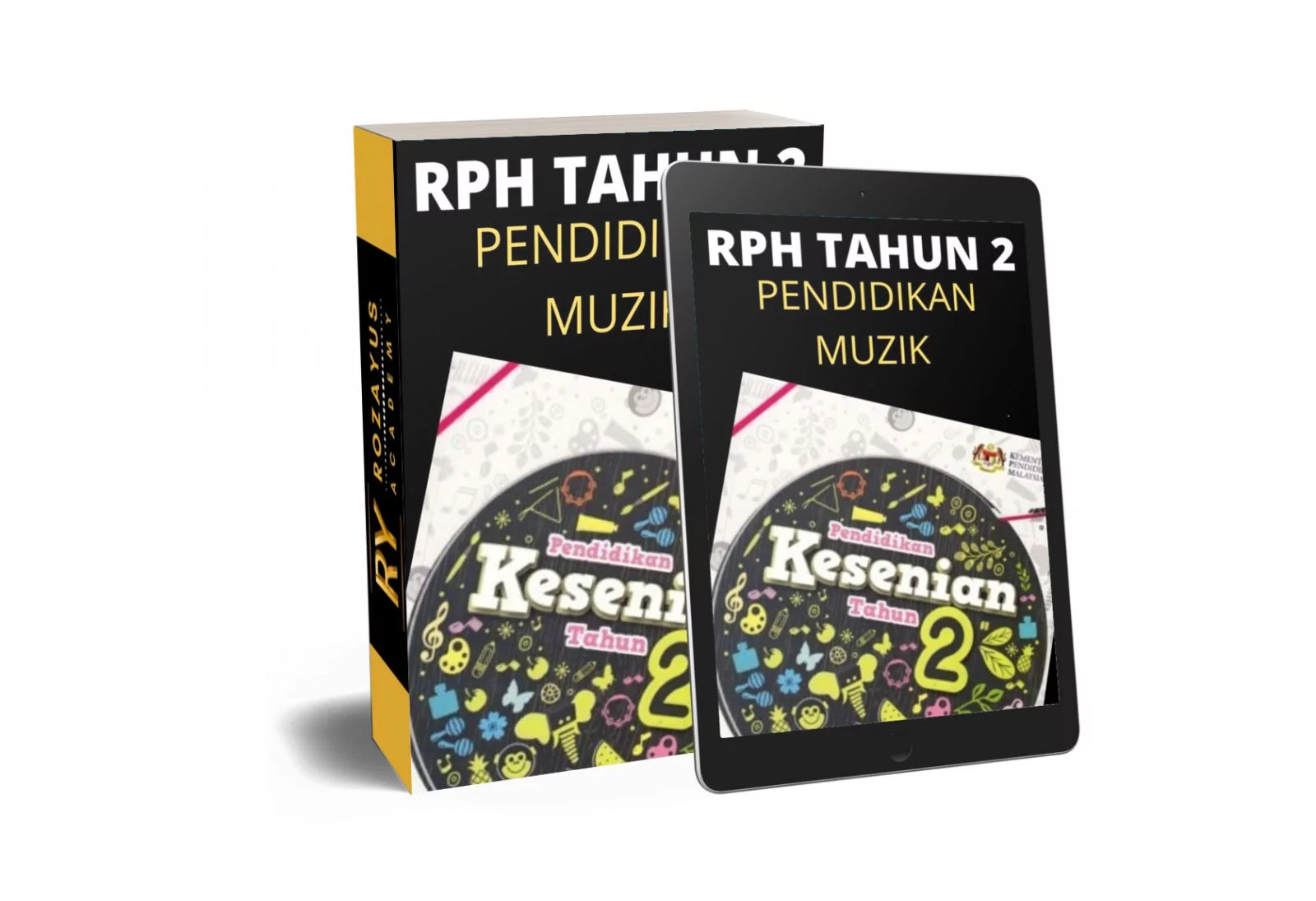 RPH Pendidikan Muzik Tahun 2 2025/2026 - Version 1 (RPH TS25)