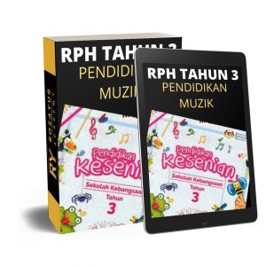 RPH Pendidikan Muzik Tahun 3 - Version 1 (TS25)
