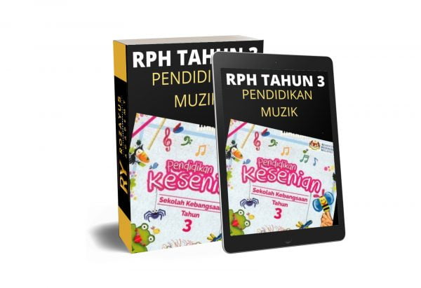 RPH Pendidikan Muzik Tahun 3 - Version 3 (RPH 3E)